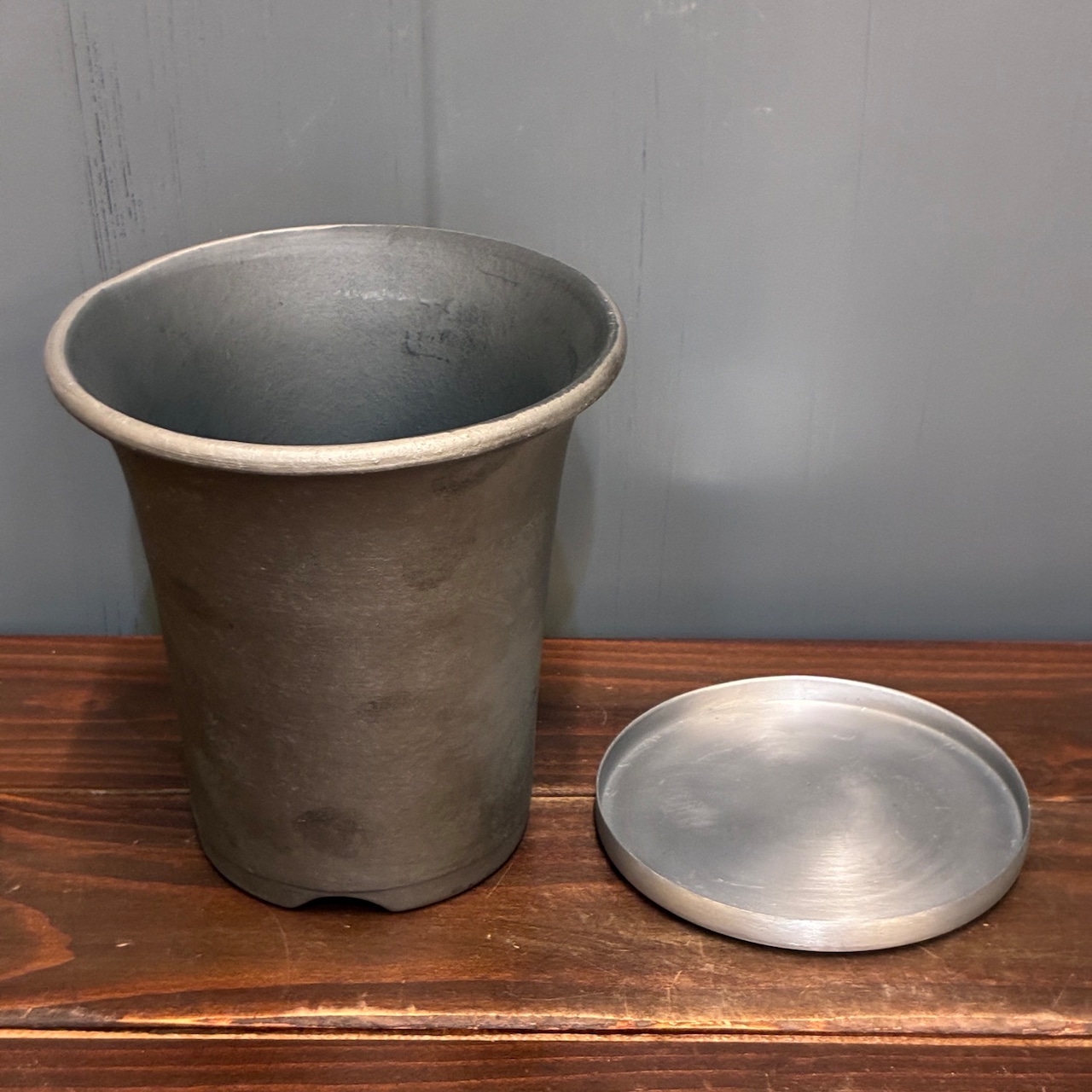 【新着3日限定10%OFF】SMOKED PLANTER T130