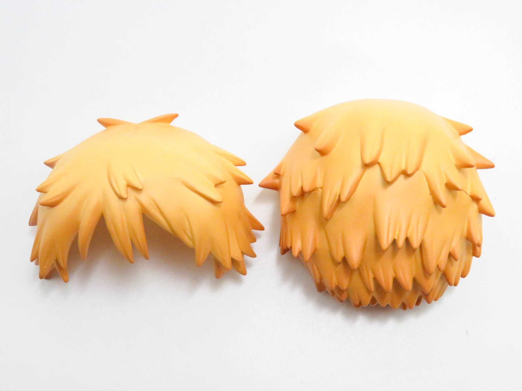 再入荷(A-ランク)【1560】 デンジ 髪パーツ ショート ねんどろいど