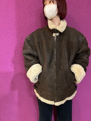 used B-3 boa jacket