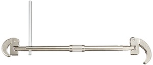 【努力特価】SANEI(サンエイ) 工具 両端マルチベンリーレンチ 対辺23~24mm用と30~48mm用 ラチェット式 PR380