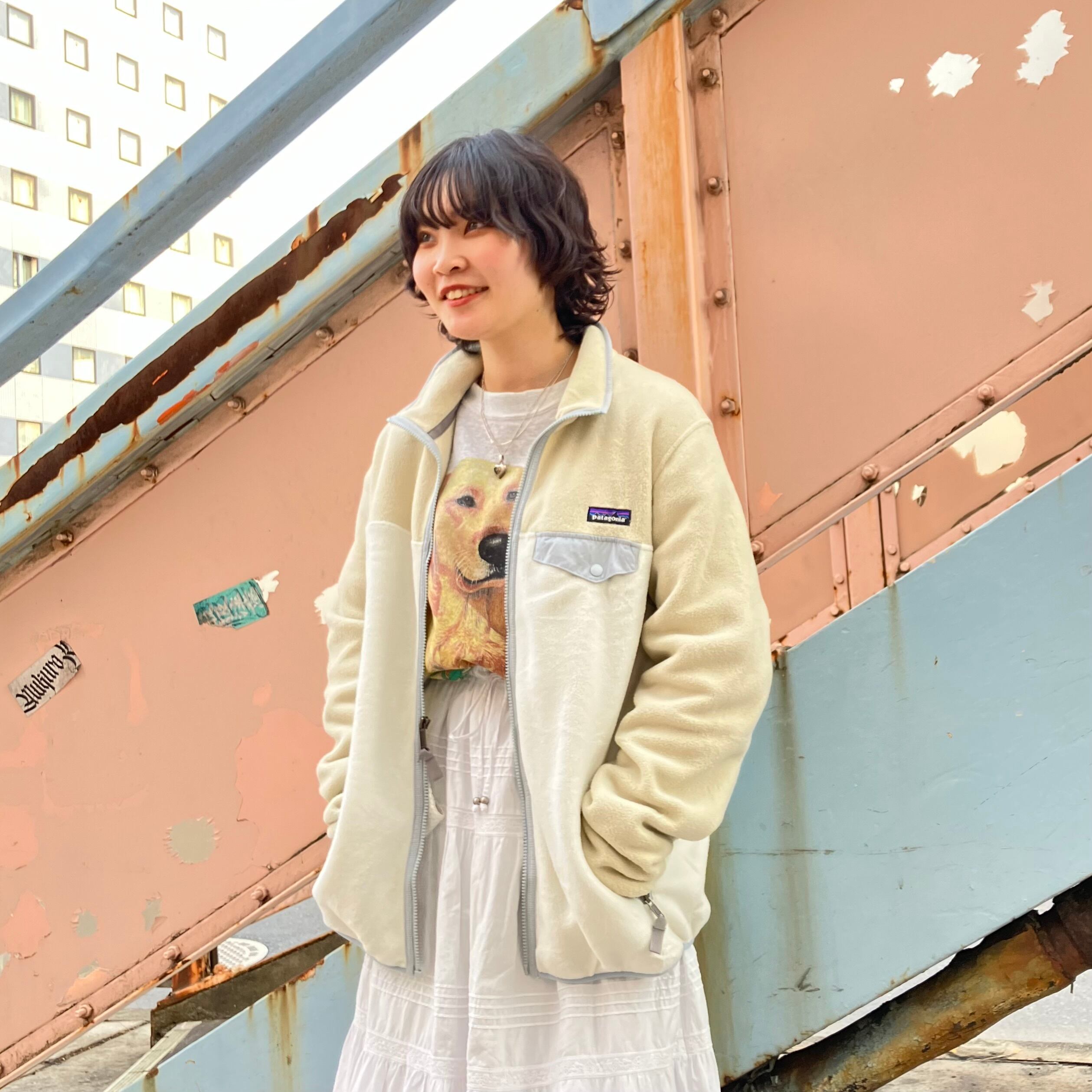 レアカラー◎ Patagonia SYNCHILLA Fleece Jacket