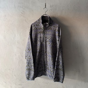 -Patagonia- 90’s Switchback Snap-T Remake Full-Zip