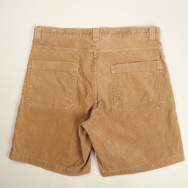 サブカルチャーSUBCULTURE CORDUROY SHORTS 3