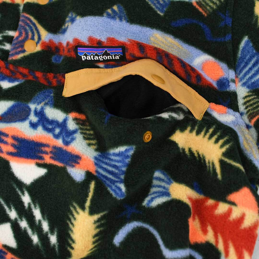 Patagonia [パタゴニア正規代理店] M's LW Synch Snap-T P/O [25551