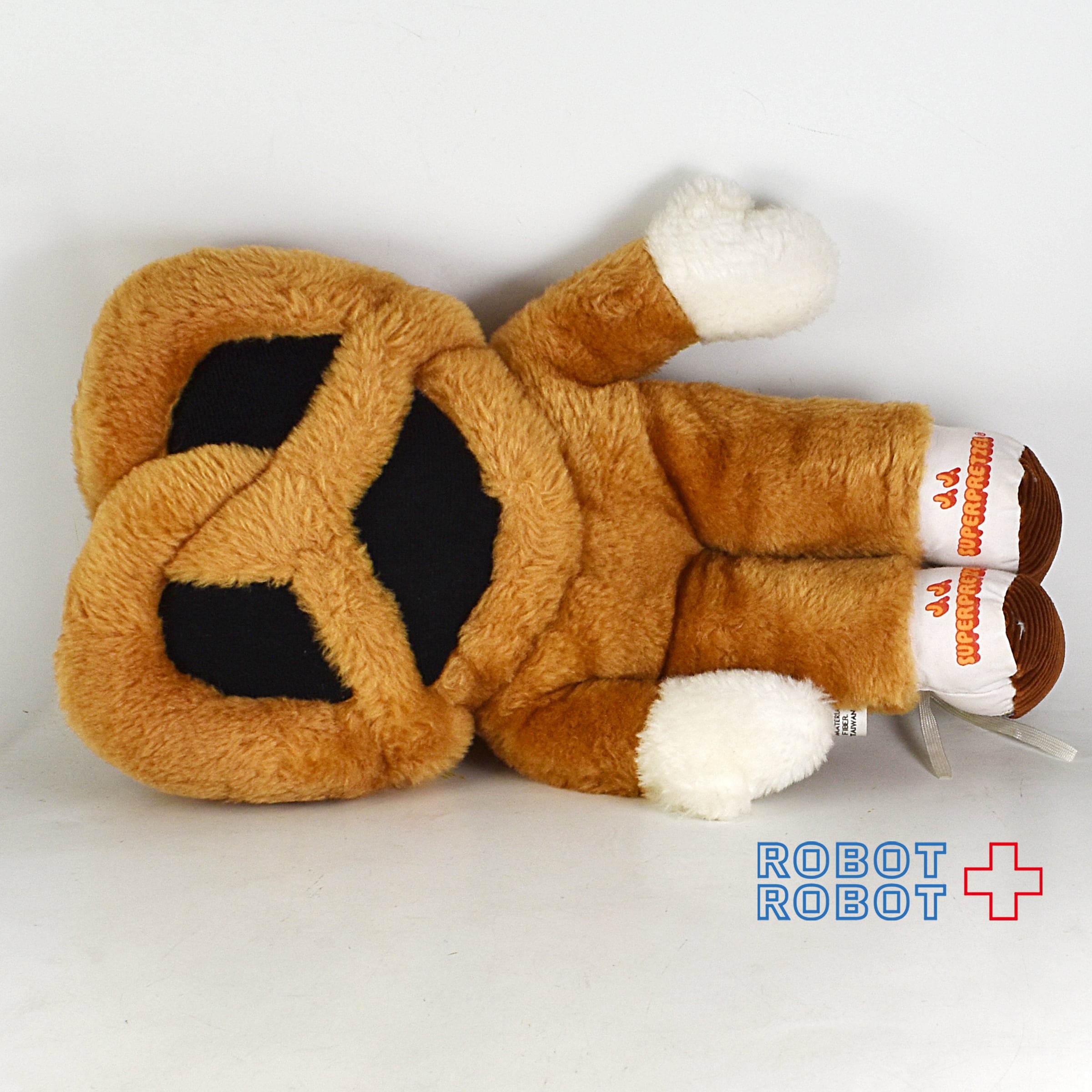 どうながのプレッツエル ぬいぐるみ プレッツェルpretzel ぬいぐるみ