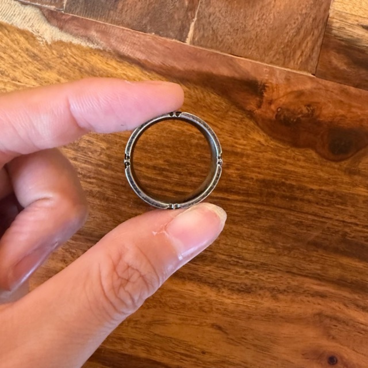 TOPANGA Jewelry　blue Stone  ring 　ブルーストーンリング　ブルー　指輪　ギフト　Blue　Ring　Silver　