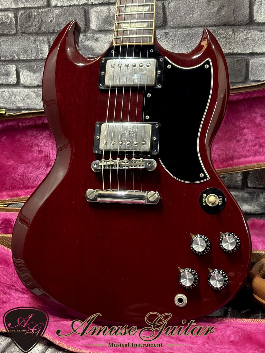 Gibson SG 61reissue 99年製出音最高 山野楽器時代 Gibson | AMUSE