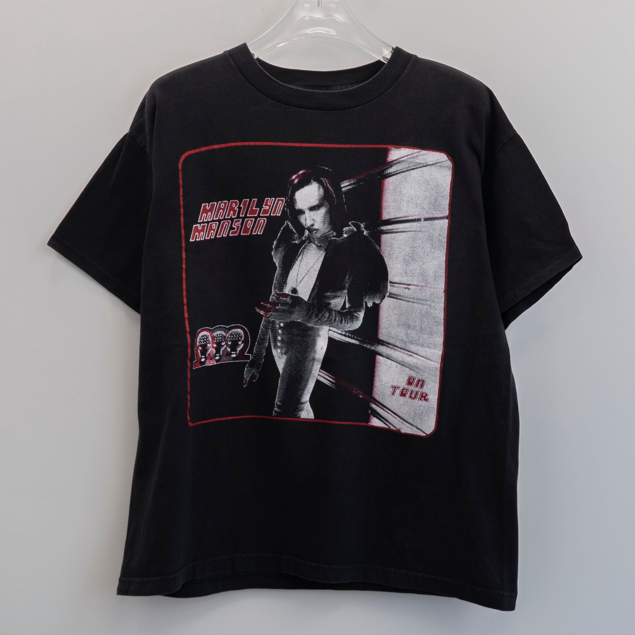 Marilyn Manson " Bootleg " Pyramid L 【A1-34】