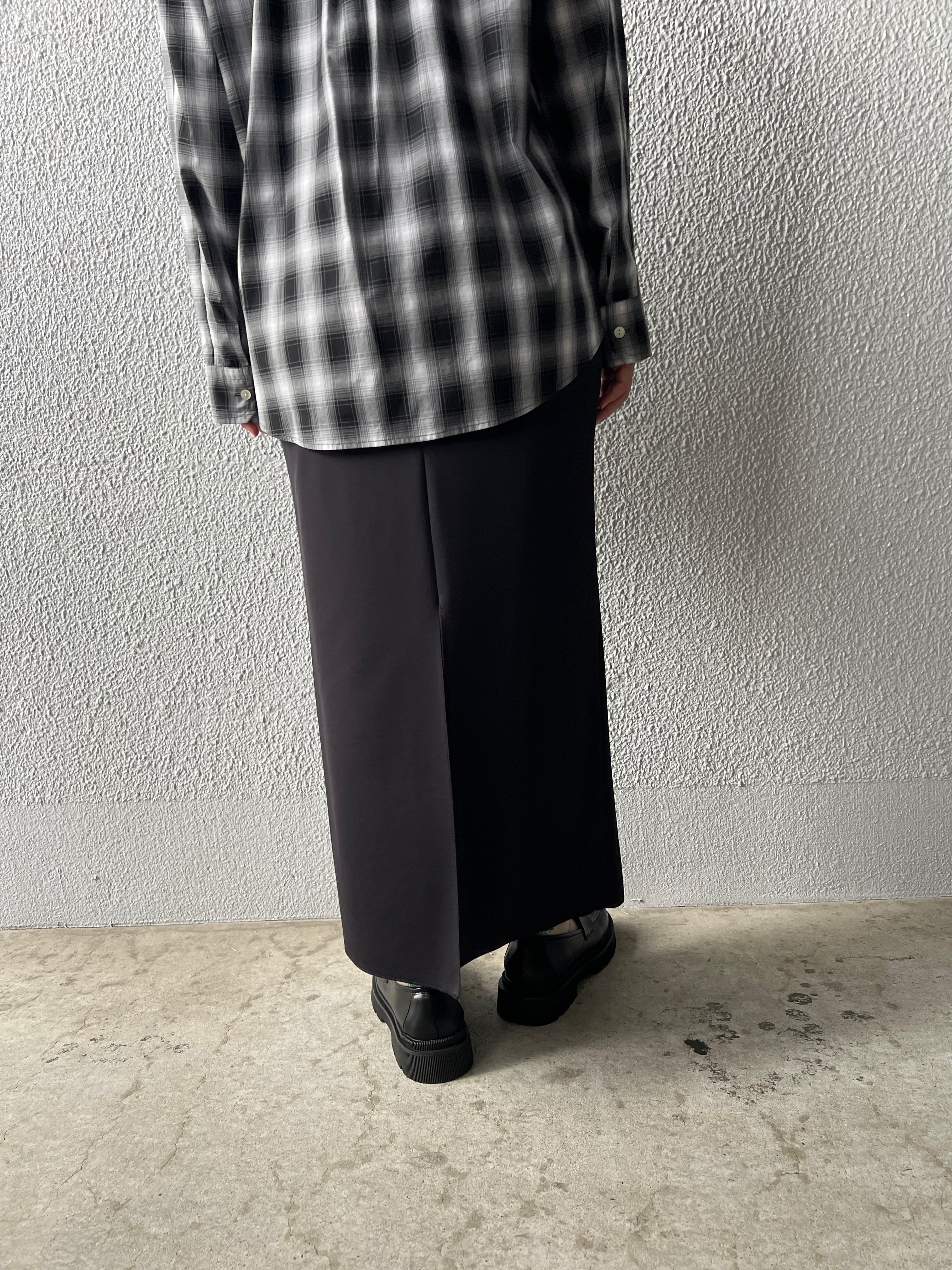 【cafune】ストレッチタイトスカート 515628