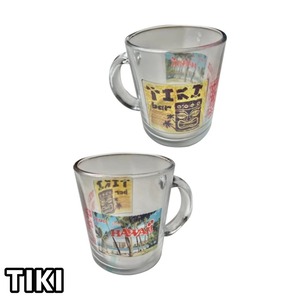 【KENDRICKS】70’s ガラスマグ