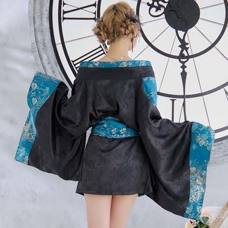浴衣 ドレス 大人 着物 和風 花魁 コスプレ よさこい 衣装 浴衣ドレス