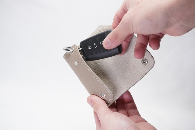 スマートキーケース