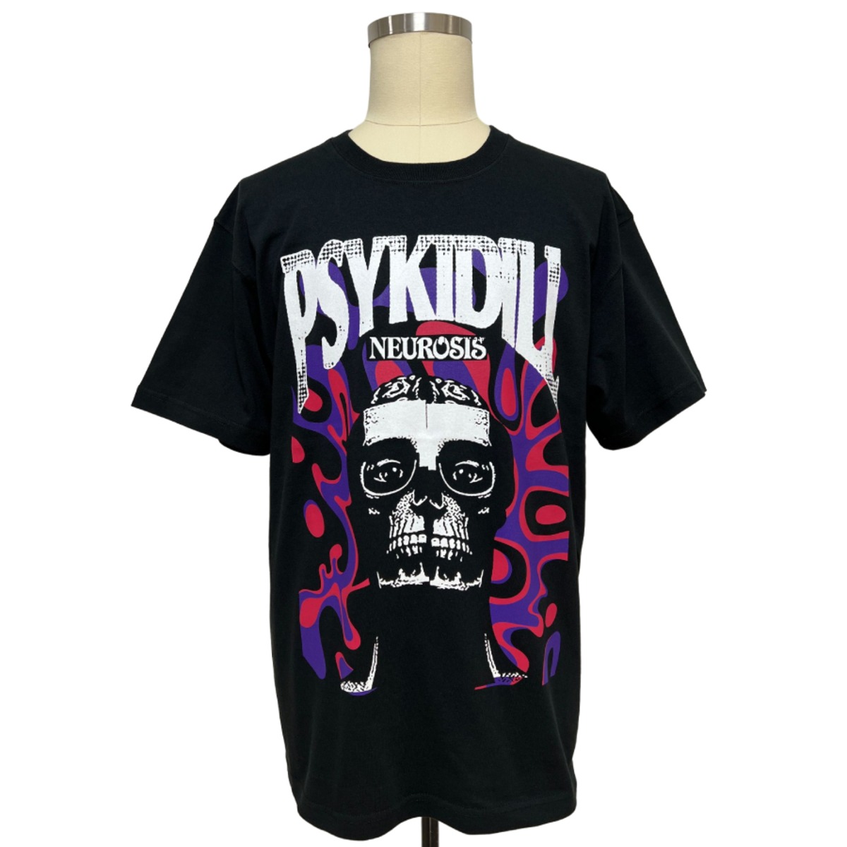 KIDILL】TEE - COLLABORATION WITH TOM TOSSEYN | AYIN