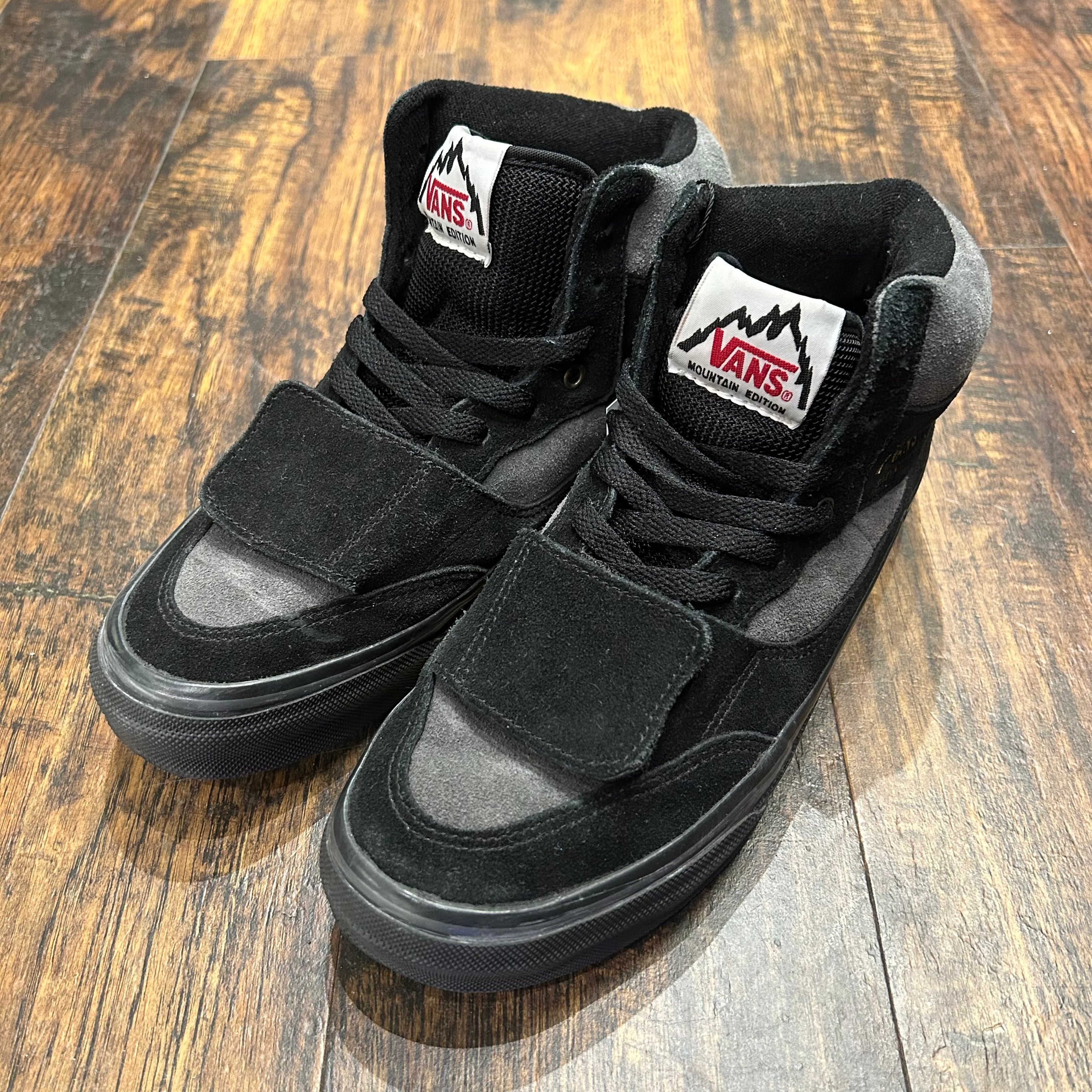 希少 44 DX】Anaheim Factory Collection VANS レオパード アナハイム