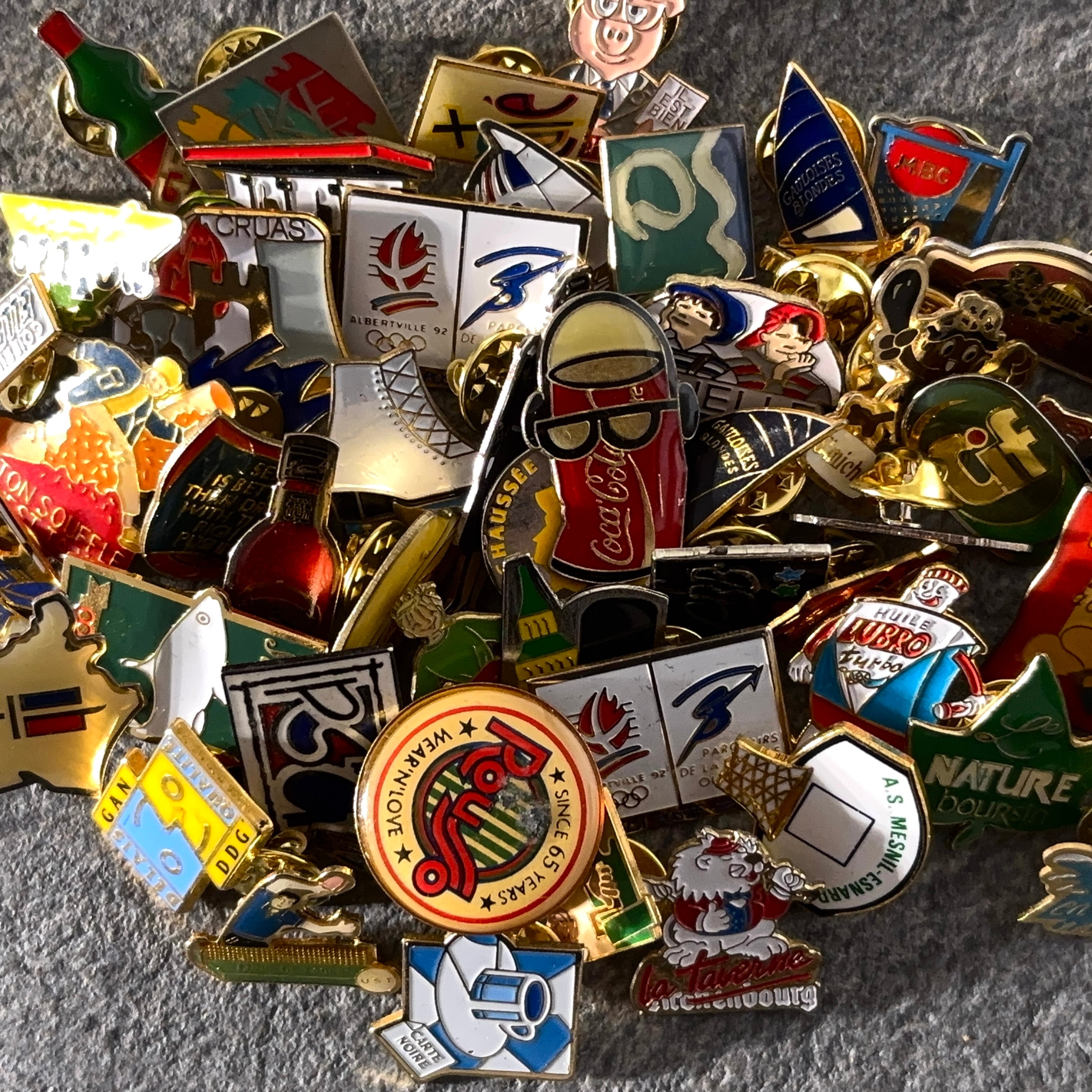 フランス ピンズ | べるりんのーと ANTIQUE & VINTAGE