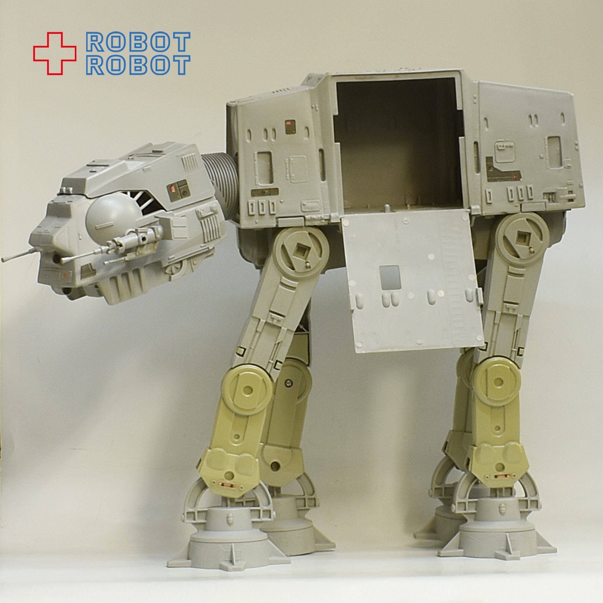 スター・ウォーズ ROTJ ケナー AT-AT 中古箱付 | ROBOTROBOT