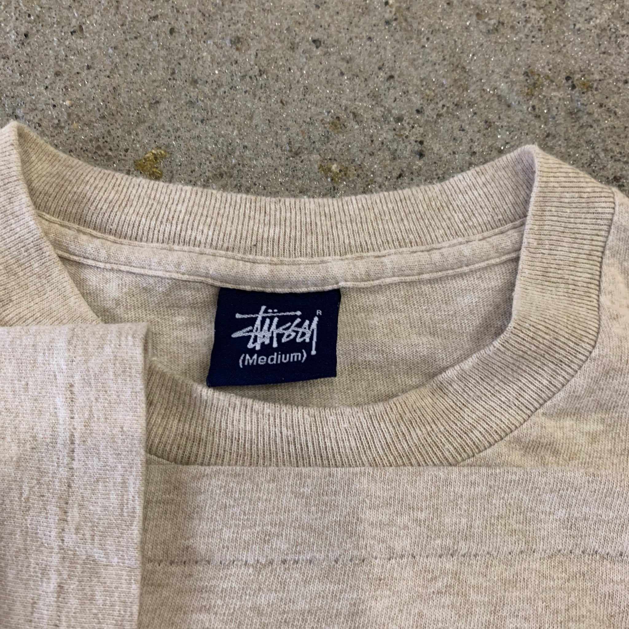 90s old stussy T-shirt | What