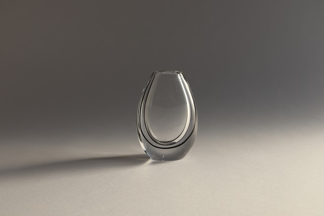 Vicke Lindstrand「Vase model 1116 」