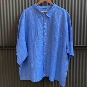 kai / BOX short sleeve shirts