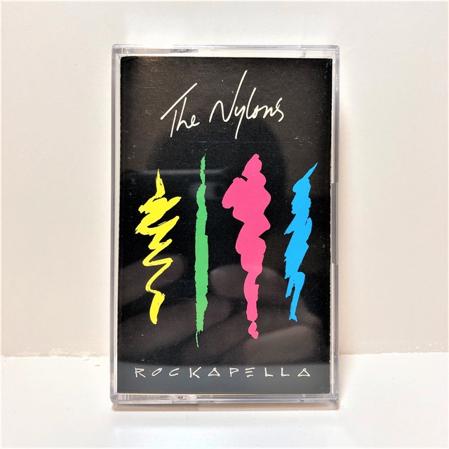 [中古カセット]  The Nylons ‎– Rockapella