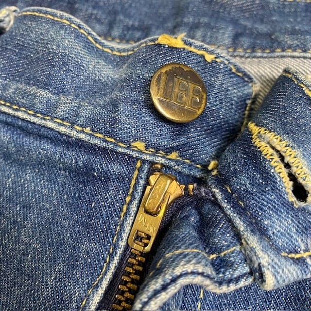70's 70s Lee leens 5Pデニムパンツ リー リーンズ スリムデニム 70's 70s Lee leens 5Pデニムパンツ リー リーンズ スリムデニム