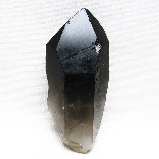 モリオン 黒水晶 原石 ブラジル産 一点物 171-8082