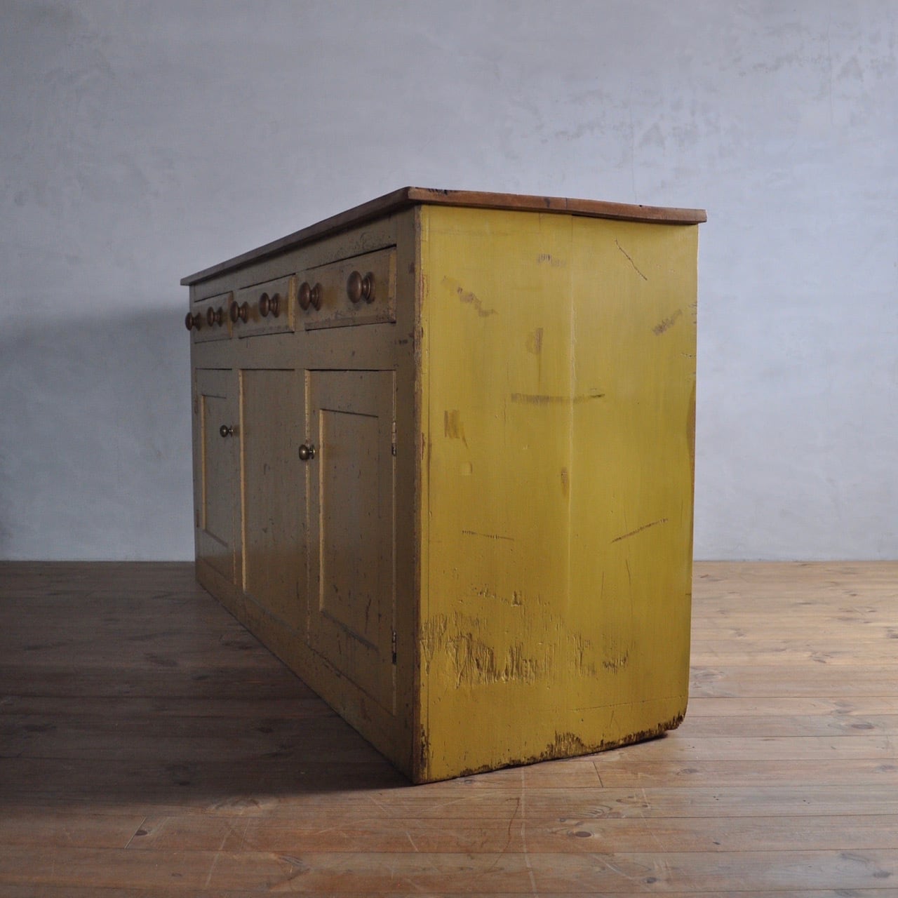 Sideboard / サイドボード 〈ショップカウンター・レジカウンター