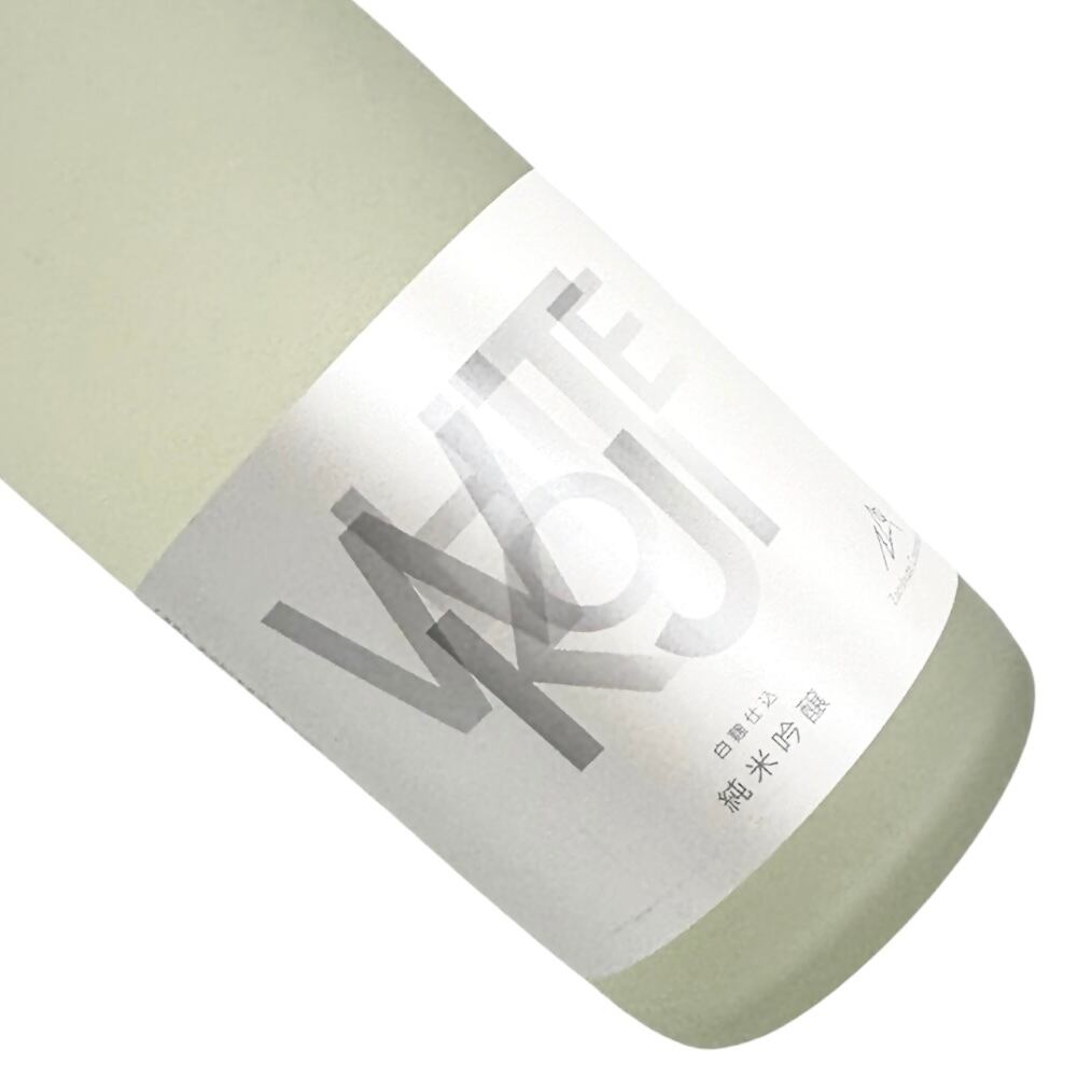 ZAO 純米吟醸 白麹仕込み 1.8ℓ | 宮城県東松島市 地酒専門店【大江酒店】