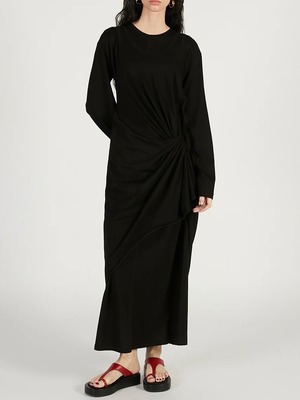 【26SS】PRANK PROJECT プランクプロジェクト / Layered Jersey Dress / ワンピース