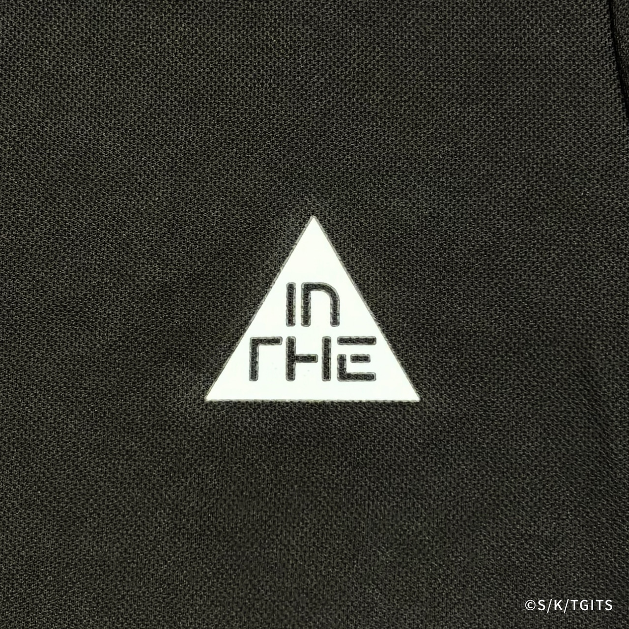 R WEAR Relaxing Mesh リカバリーロングスリーブ・ロングパンツセット <攻殻機動隊 THE GHOST IN THE SHELL 限定モデル 特典なし>