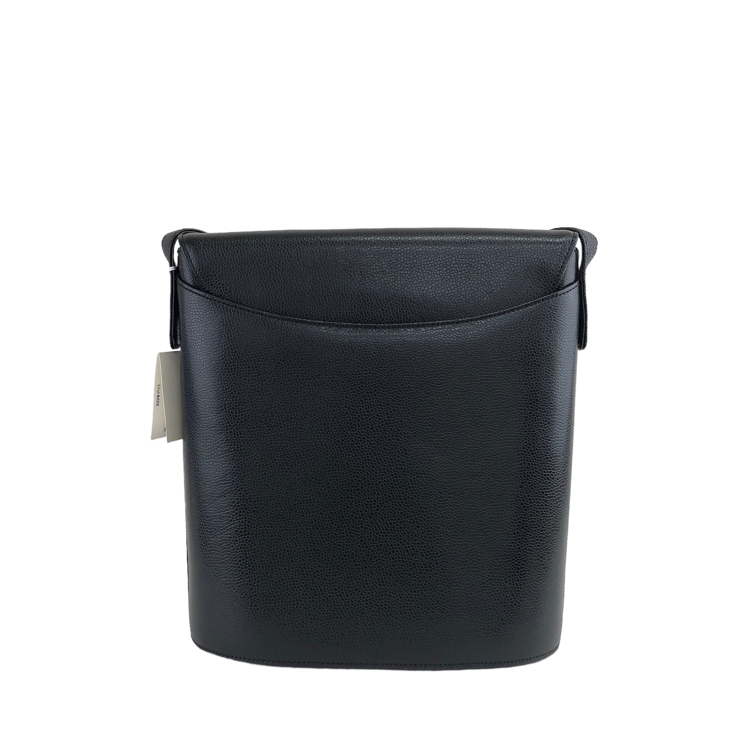 美品　ジバンシー　ワンショルダーバッグ ブラック　ナイロン　ヴィンテージ GIVENCHY ジバンシィ ショルダーバッグ ブラック ロゴ レザー vintage