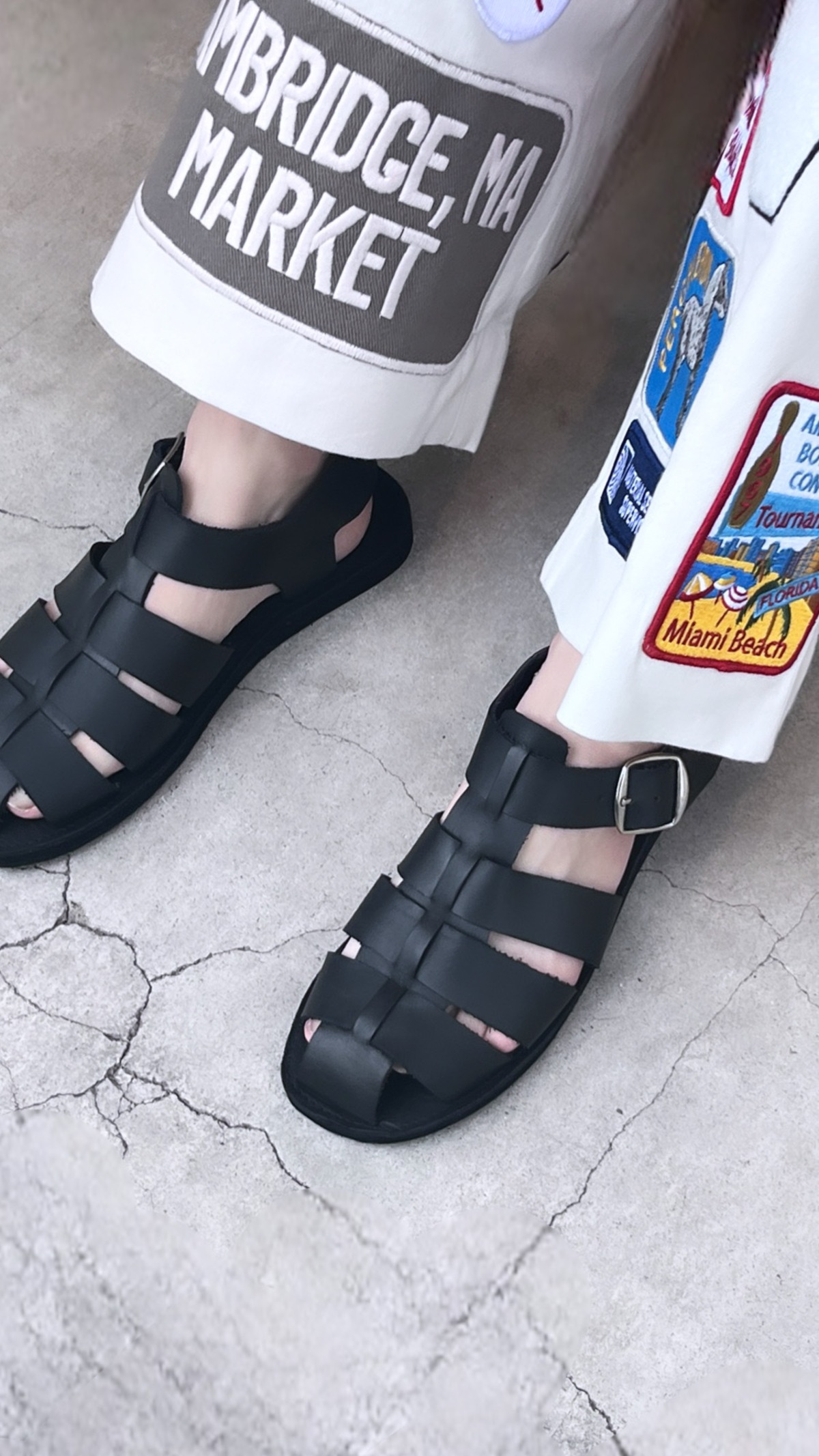 charrita [OJI SANDALS] | LILLY DEL SALONE