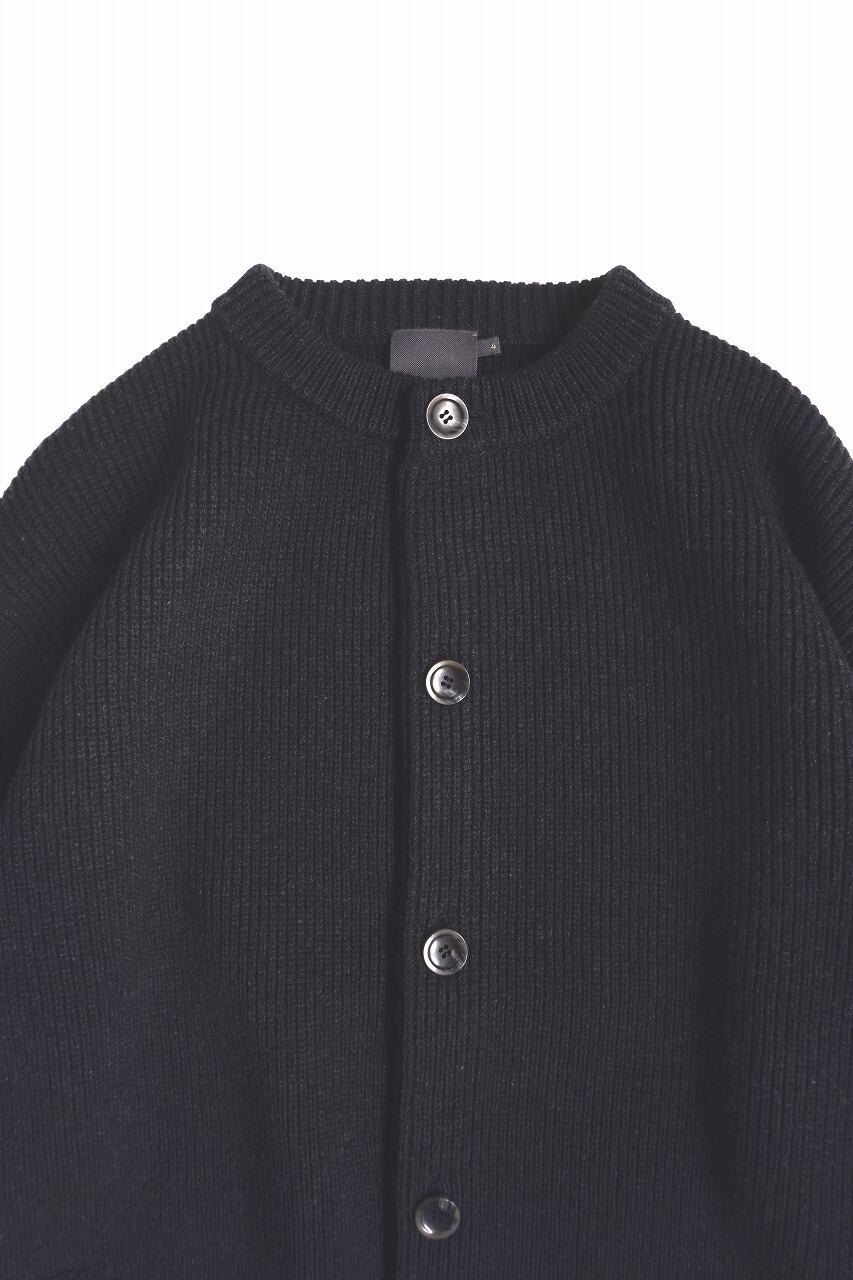 Hand Framed Crew Neck C/D