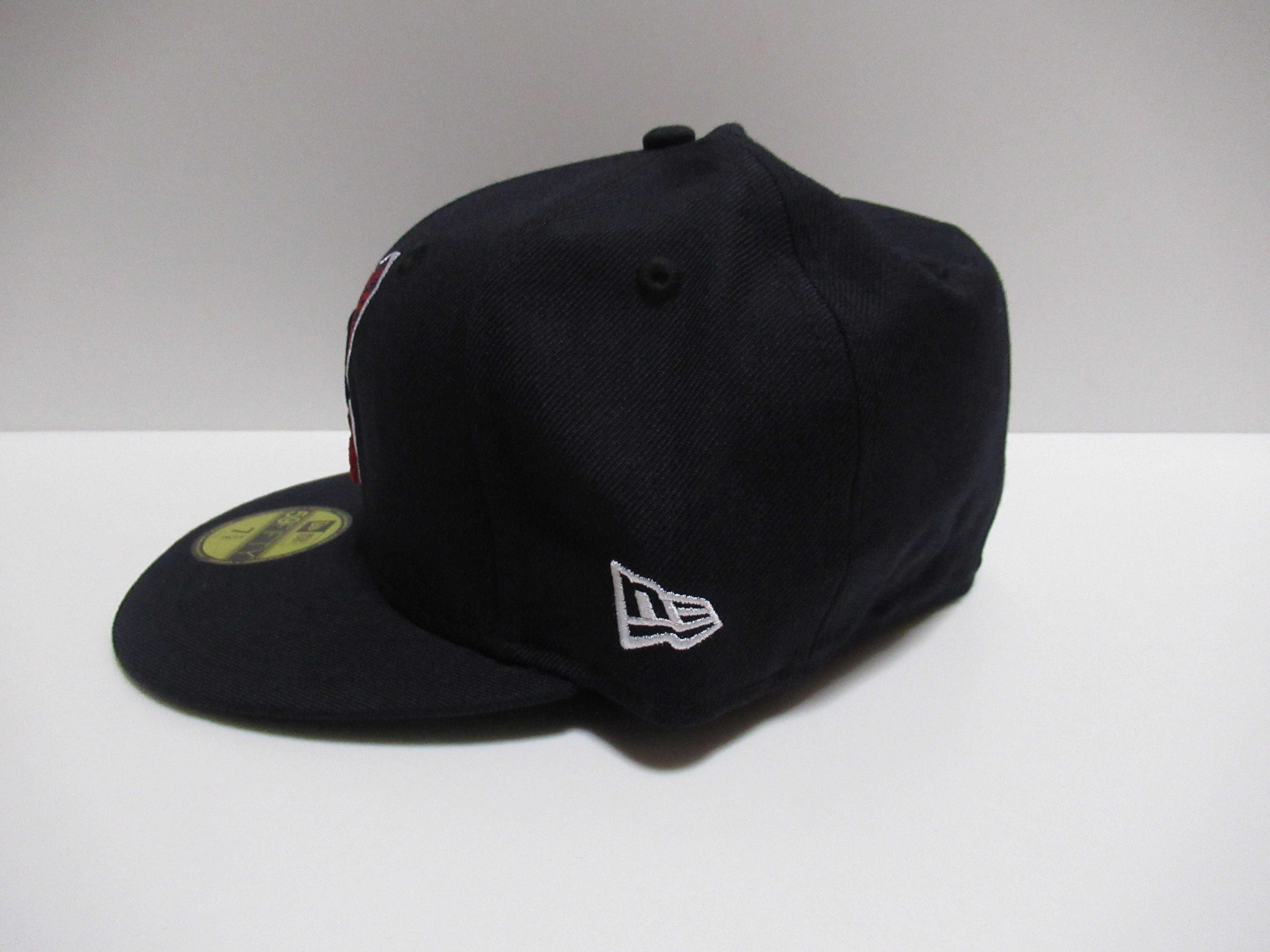 NEW ERA 59fifty Cleveland Indians インディアンス CAP NEW ERA 59fifty Cleveland Indians インディアンス CAP
