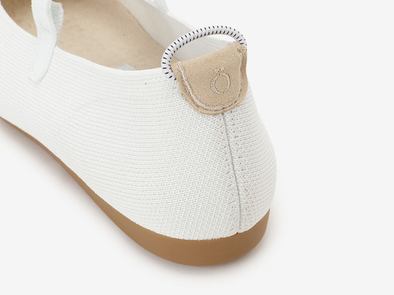 round-MARYFLOW / WHITE