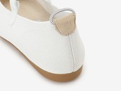 round-MARYFLOW / WHITE