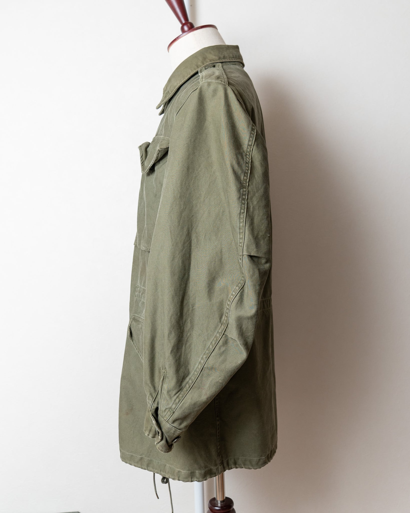 M RU.S.Army 's M Field Jacket "Used" アメリカ軍 M
