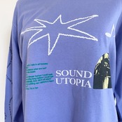 hoop : プリントロンTee