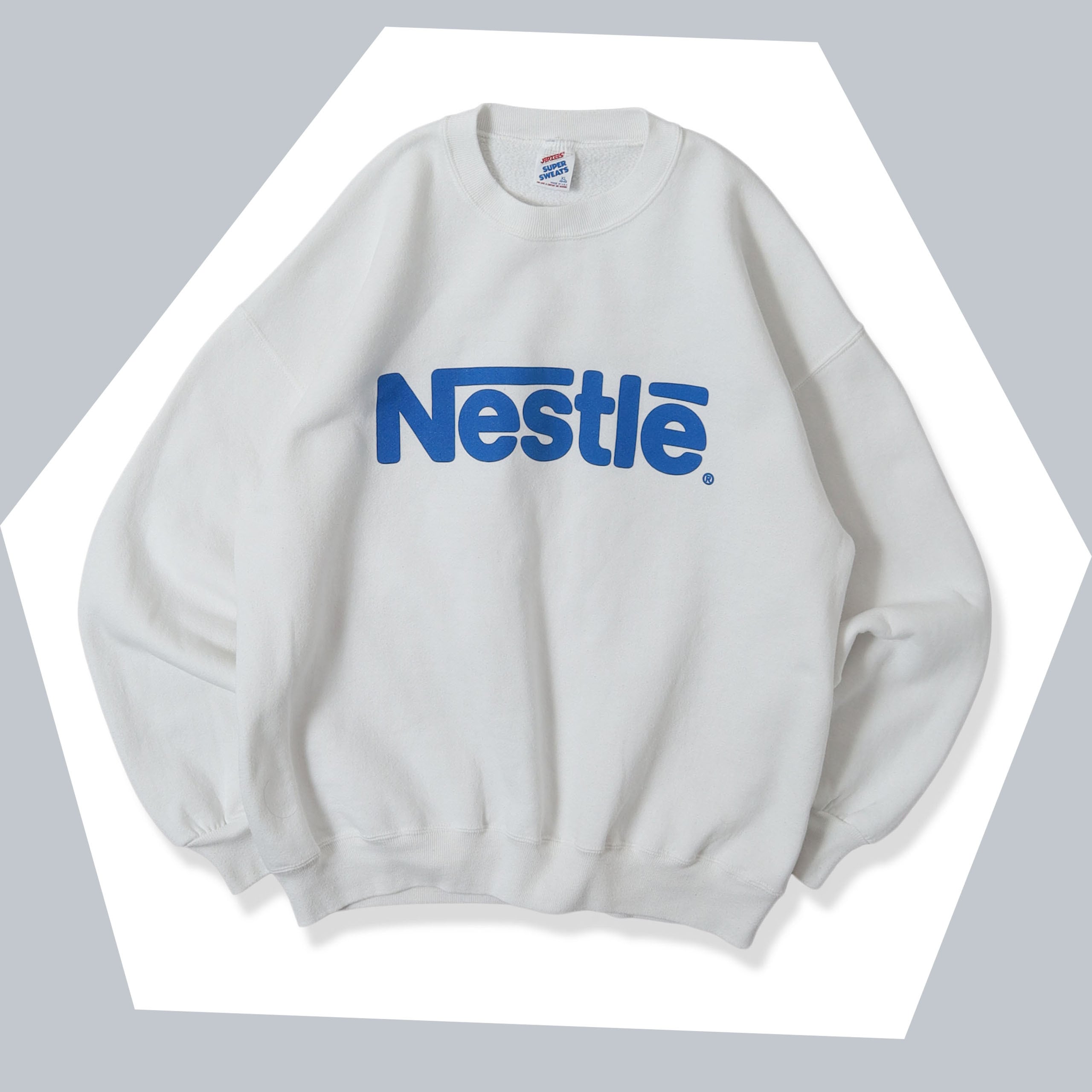 90s Nestle Promo Sweatshirt
