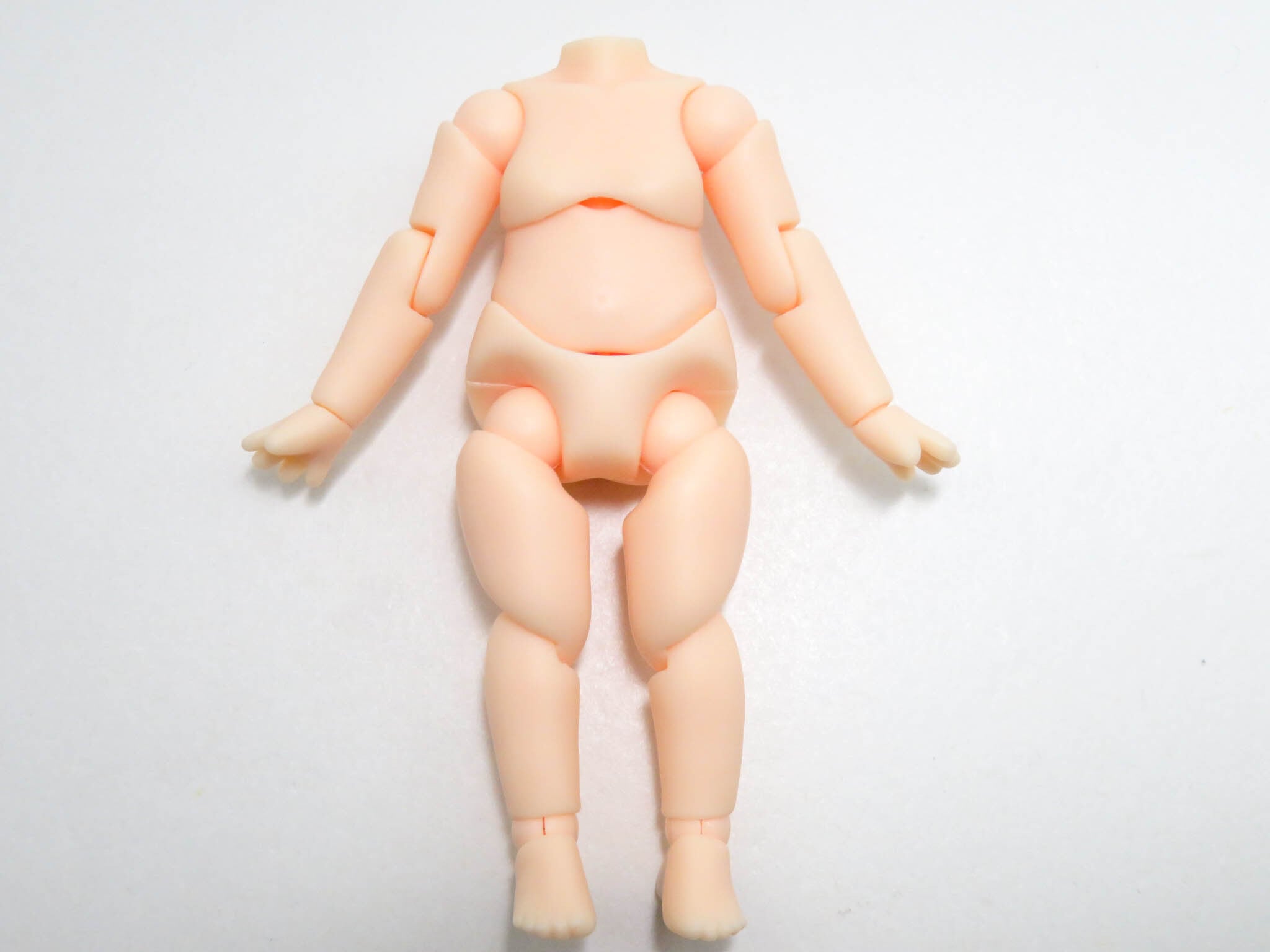 ねんどろいどどーる イレイナ 素体