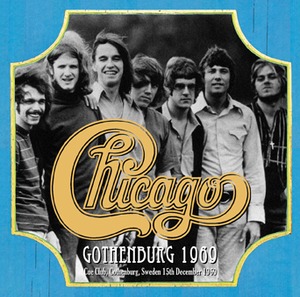NEW CHICAGO GOTHENBURG 1969 2CDR Free Shipping