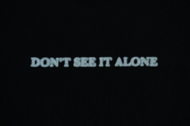 Utah/"signs"movie promotion print tee shirt