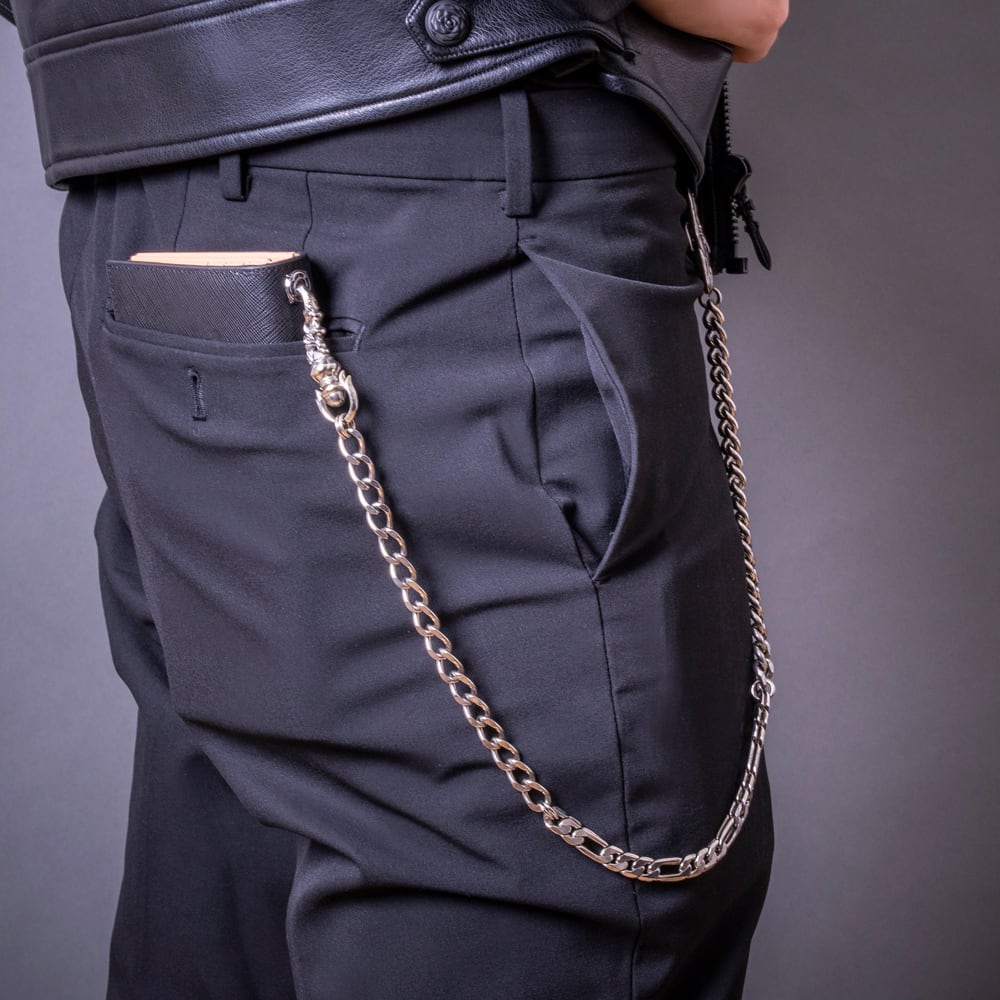 アルファミックスウォレットチェーン ACWC0017 Alpha mix wallet chain