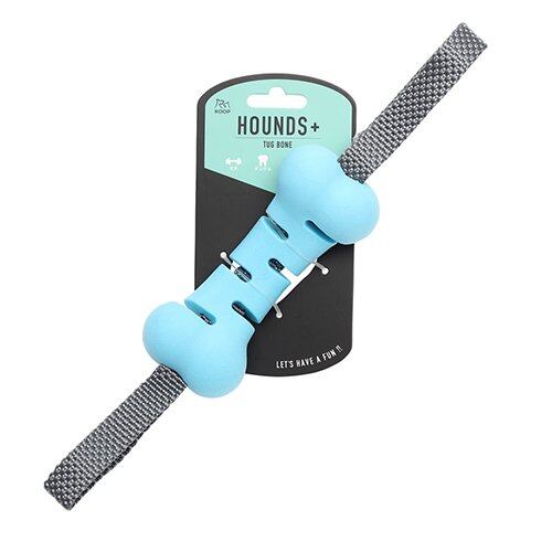 ルークラン ROOP ループ ハウンズプラス タグボーン ブルー