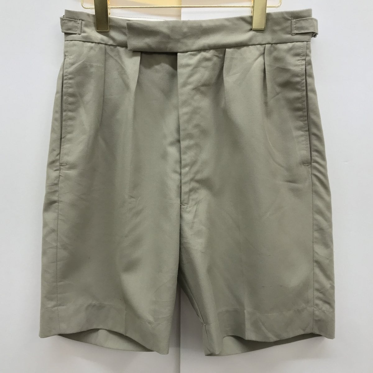 BRITISH ARMY イギリス軍 70〜80年代 SHORTS MAN'S TROPICAL RAF