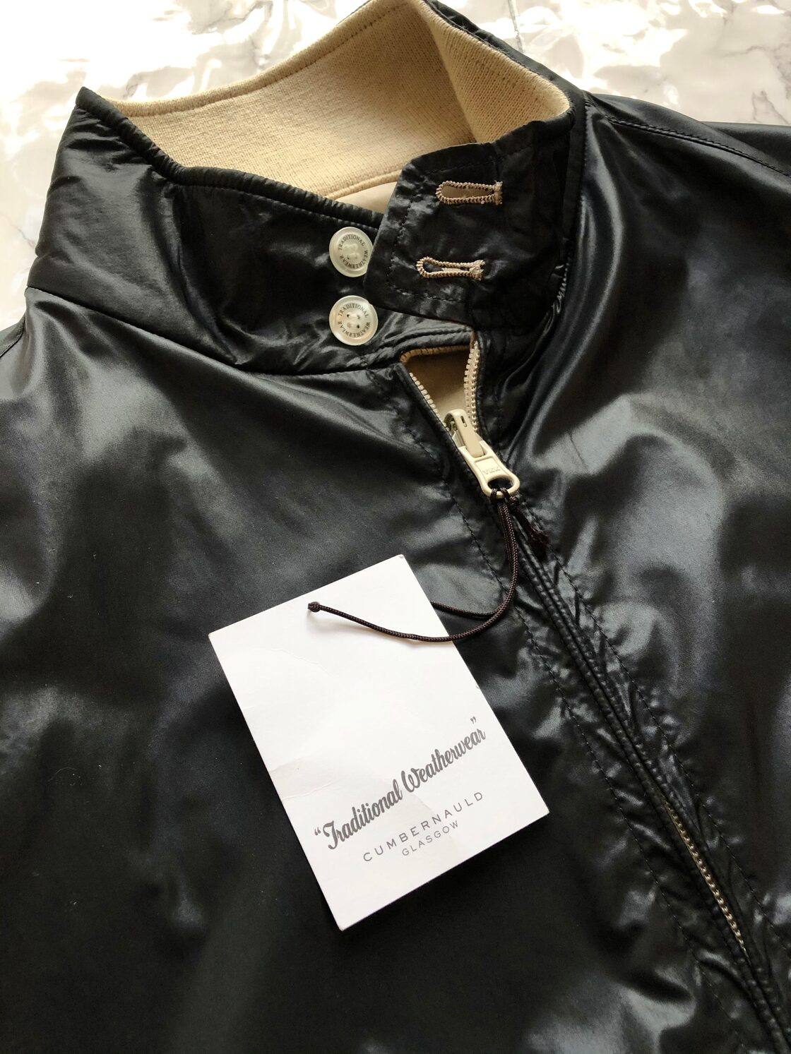 DEAD STOCK TRADITIONAL WEATHER WEAR GTS RYDAL トラディショナル 