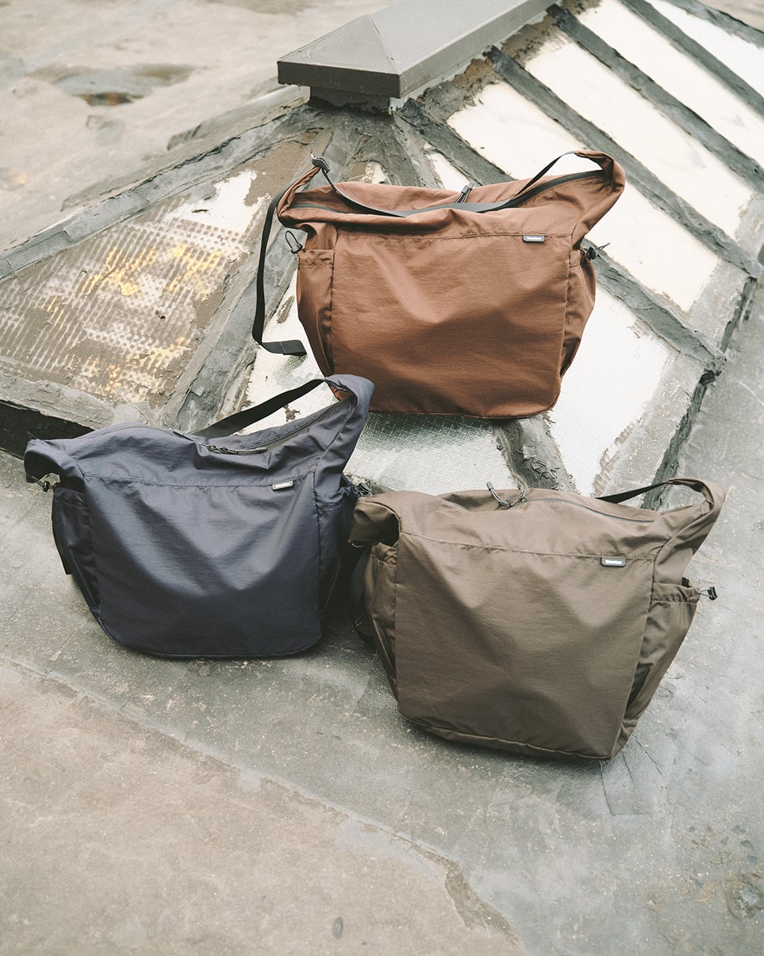 PWA wareufaus メッセンジャーバッグ　TASUKI WARENFAUS, TASUKI | not wonder store