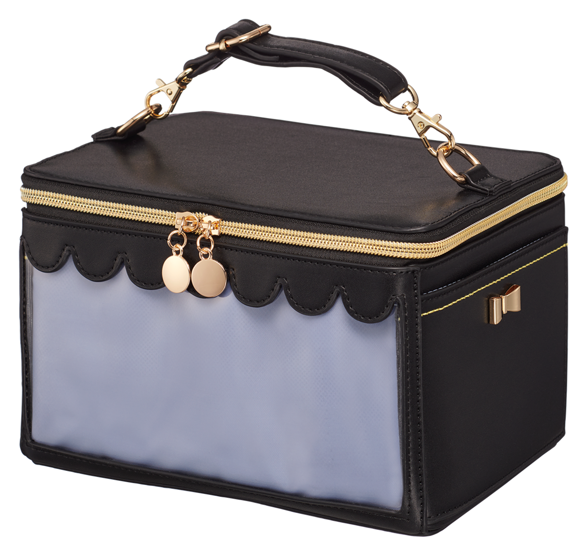 推し活♡キャリーメイクボックス スタンダードモデル OMS-BK1 | OZaKKa