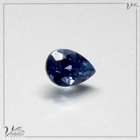 モンタナサファイア 0.22ct T24-931 | Verdelite（ベルデライト)
