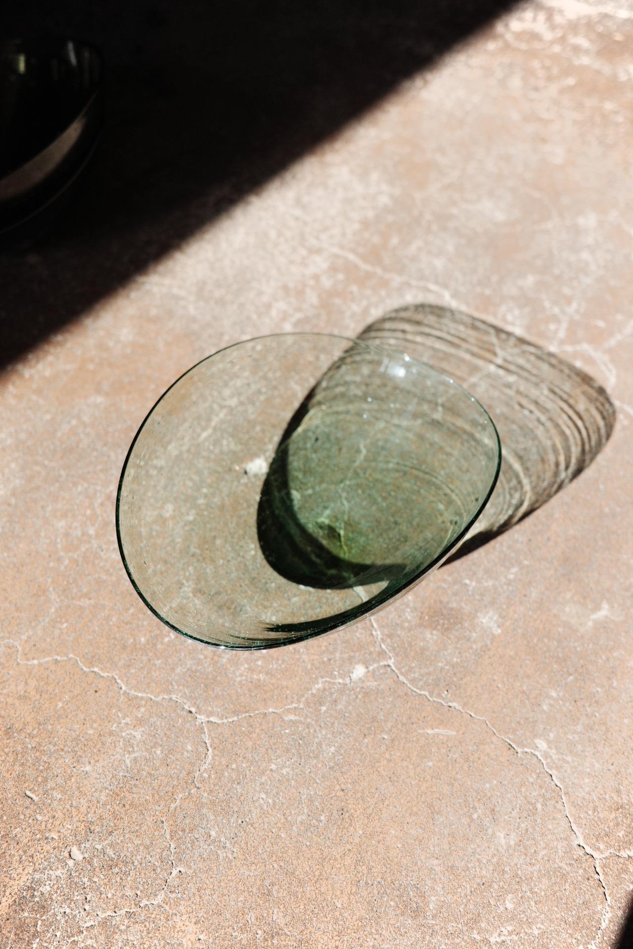 studio prepa｜lotus bowl （lM) ＜LOCAL GLASS CHAT＞